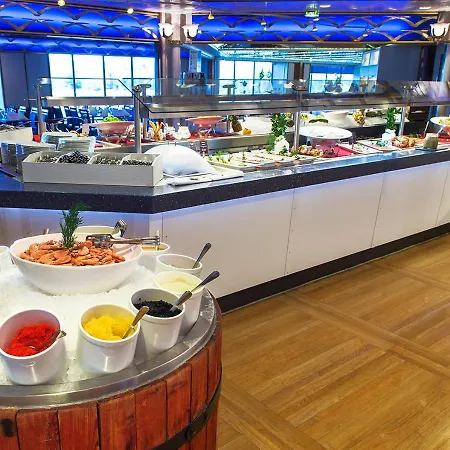 Viking Line Ferry Viking Cinderella - One-way Journey From To Stockholm *