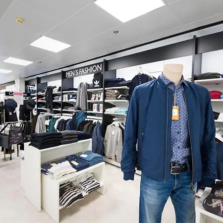 Viking Line Ferry Viking Cinderella - One-way Journey From To Stockholm Helsinki