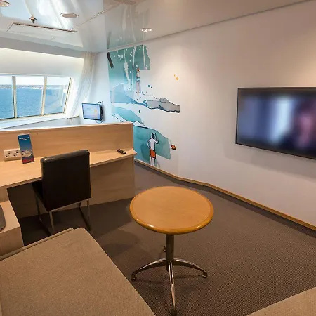  Viking Line Ferry Viking Cinderella - One-way Journey From To Stockholm *