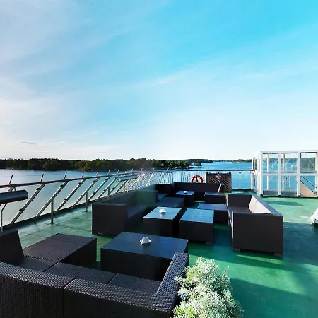 Viking Line Ferry Viking Cinderella - One-way Journey From To Stockholm