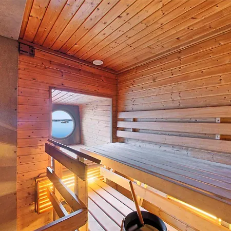 Viking Line Ferry Viking Cinderella - One-way Journey From To Stockholm 