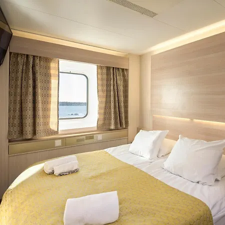  Viking Line Ferry Viking Cinderella - One-way Journey From To Stockholm Helsinki