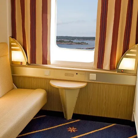  Viking Line Ferry Viking Cinderella - One-way Journey From To Stockholm *