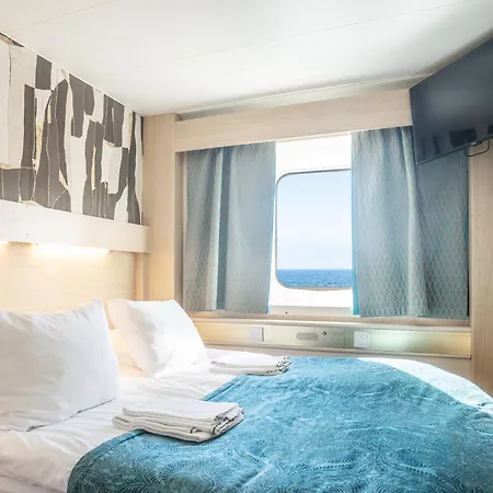 Viking Line Ferry Viking Cinderella - One-way Journey From To Stockholm * Helsinki