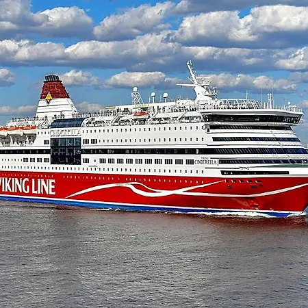  Viking Line Ferry Viking Cinderella - One-way Journey From To Stockholm