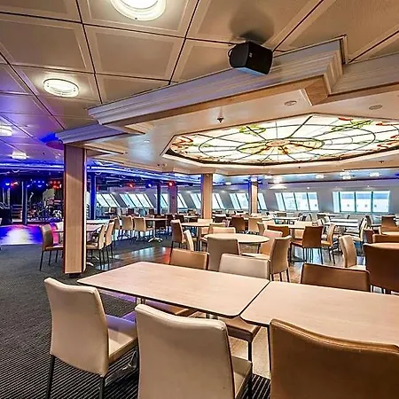 Viking Line Ferry Viking Cinderella - One-way Journey From To Stockholm *