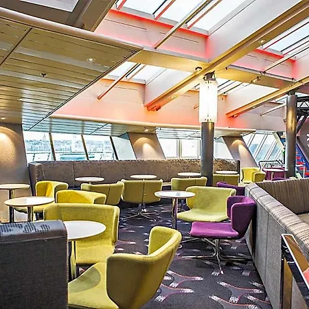 Viking Line Ferry Viking Cinderella - One-way Journey From To Stockholm *
