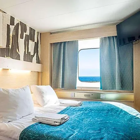 Viking Line Ferry Viking Cinderella - One-way Journey From To Stockholm *