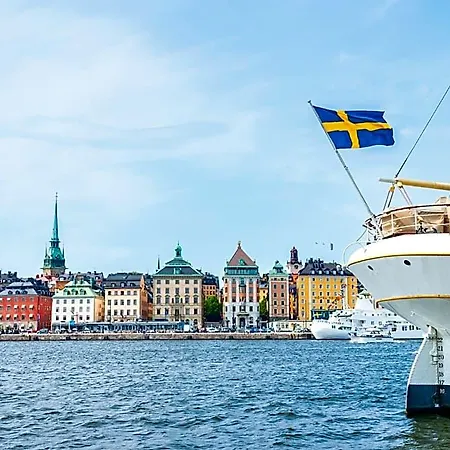  Viking Line Ferry Viking Cinderella - One-way Journey From To Stockholm Helsinki