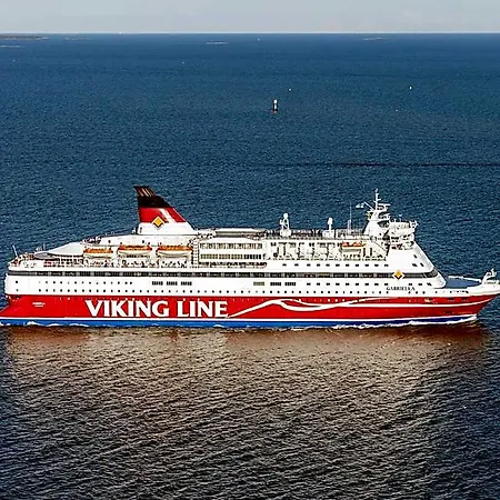 Viking Line Ferry Viking Cinderella - One-way Journey From To Stockholm  Helsinki