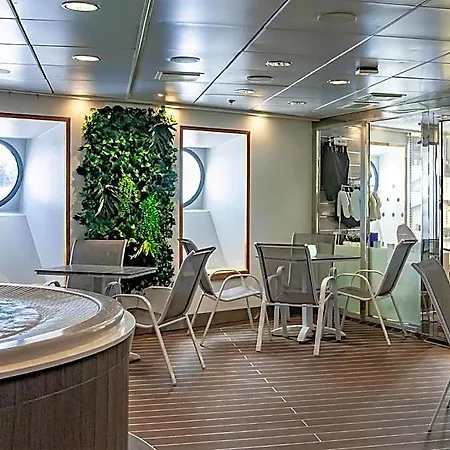 Viking Line Ferry Viking Cinderella - One-way Journey From To Stockholm *