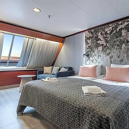 Viking Line Ferry Viking Cinderella - One-way Journey From To Stockholm *