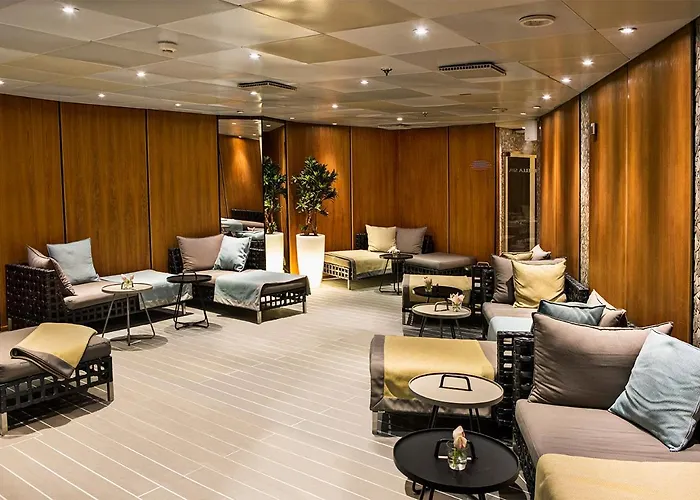 Viking Line Ferry Viking Cinderella - One-way Journey From To Stockholm